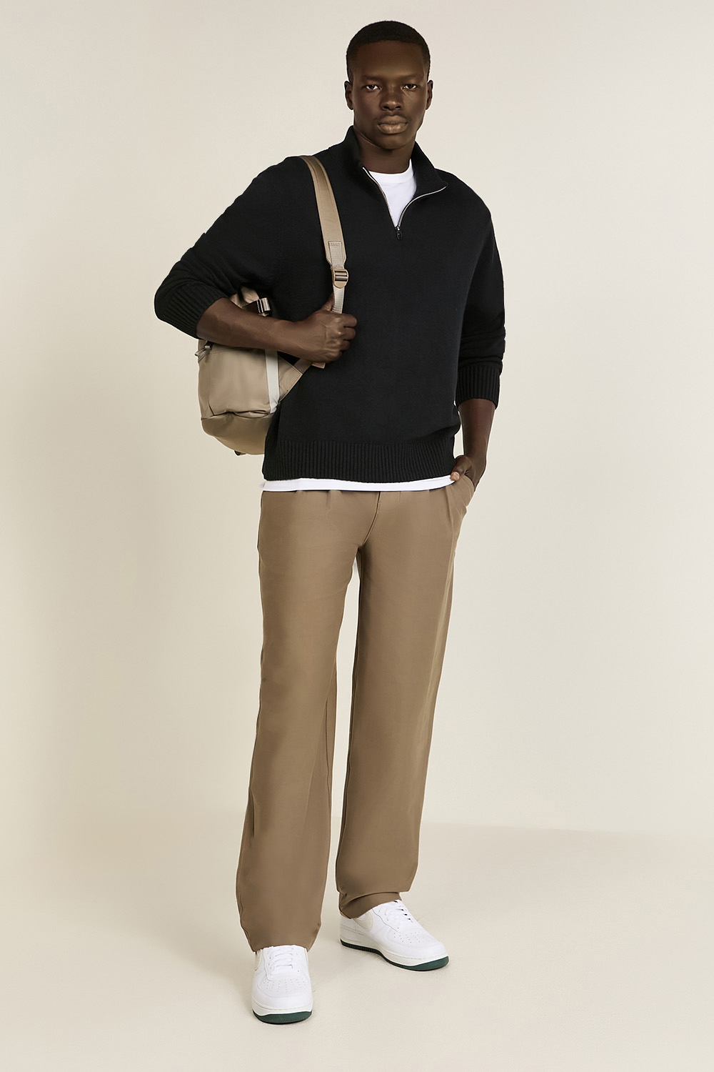 Utilitech™ Twill Relaxed Pleated Trouser LULULEMON